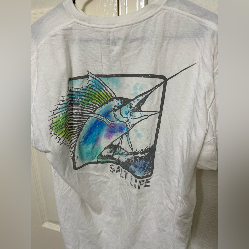Men’s Salt Life T-Shirt